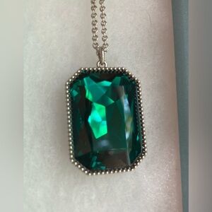 Touchstone Crystal Pass Go Necklace